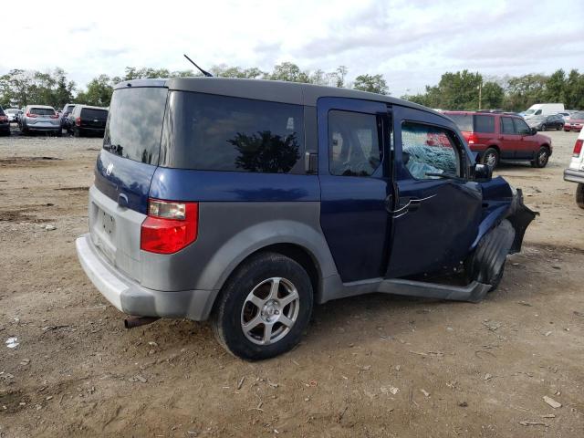 Photo 3 from auction – 2003 HONDA ELEMENT DX with VIN 5J6YH28203L011848