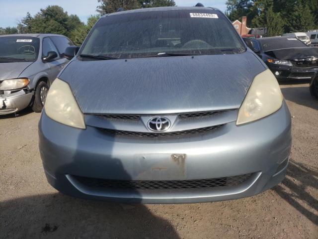 Photo 5 from auction – 2006 TOYOTA SIENNA CE with VIN 5TDZA23C36S513237