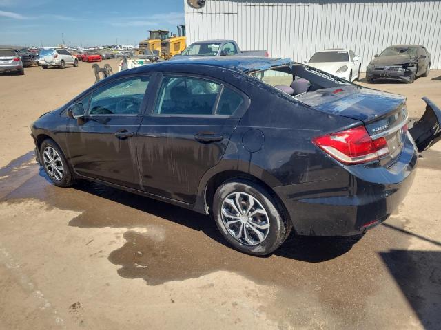 Photo 2 from auction – 2015 HONDA CIVIC LX with VIN 19XFB2E56FE041608