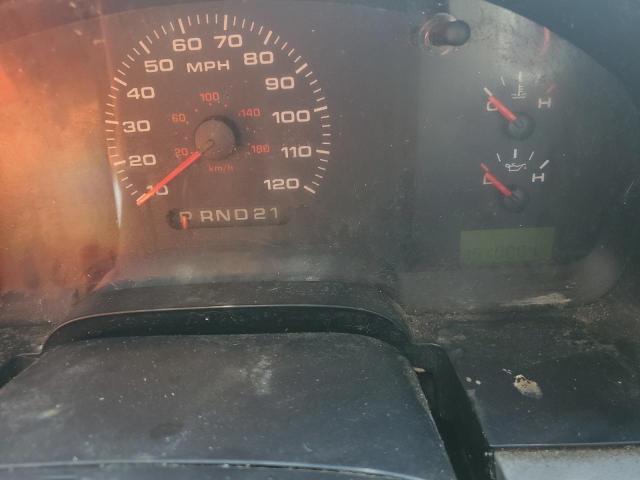 Photo 9 from auction – 2004 FORD F150 with VIN 1FTRF12W04NB16353