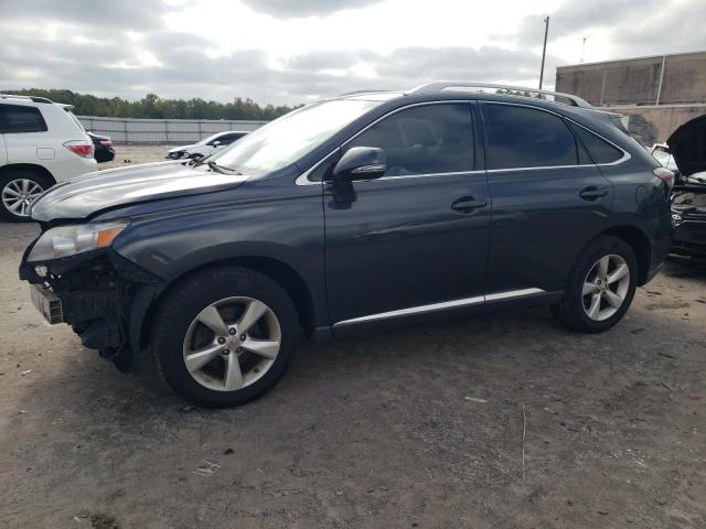 LEXUS RX 350 2010 with VIN 2T2BK1BA7AC068040 - Photo from auction