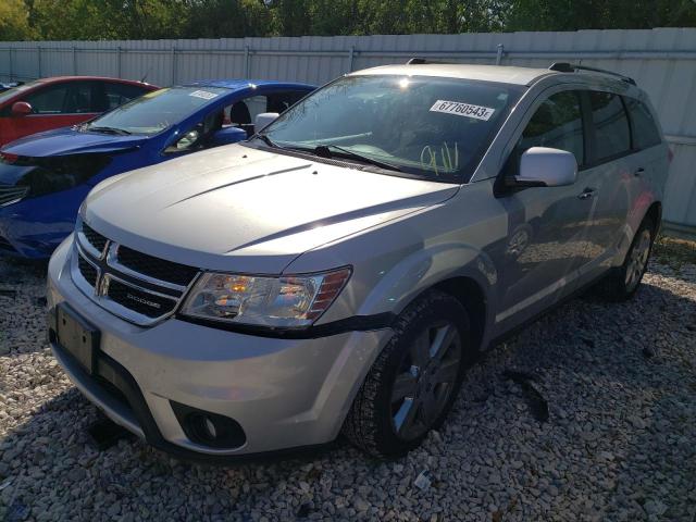 DODGE JOURNEY CR 2012 with VIN 3C4PDDDG1CT178430 - Photo from auction