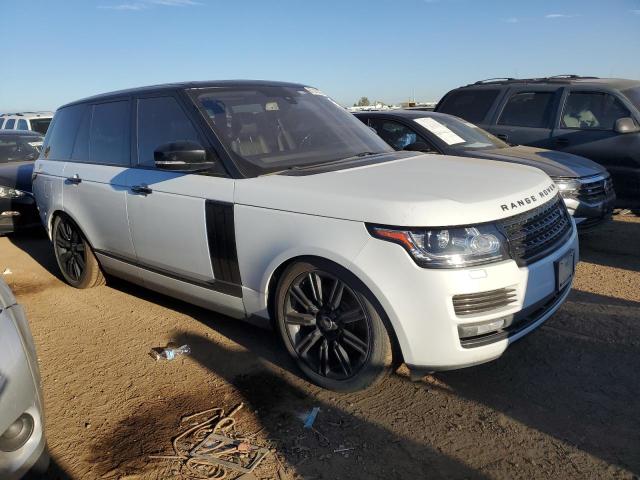 Photo 4 from auction – 2016 LAND ROVER RANGE ROVE with VIN SALGS2KF2GA265103
