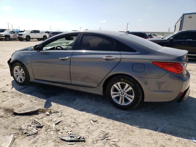 Photo 2 from auction – 2014 HYUNDAI SONATA GLS with VIN 5NPEB4AC9EH911258