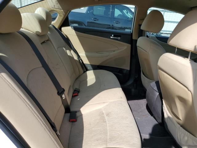 Снимка 10 от търг – 2012 HYUNDAI SONATA GLS с VIN 5NPEB4AC5CH372201