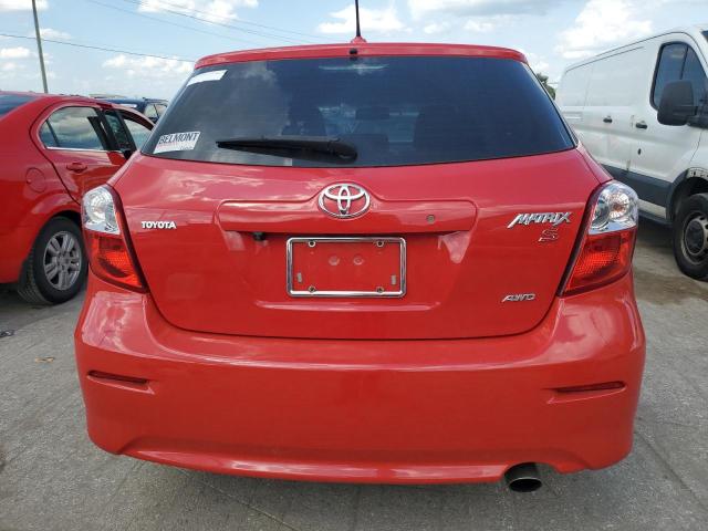 Photo 6 from auction – 2009 TOYOTA COROLLA MA with VIN 2T1LE40E69C009516