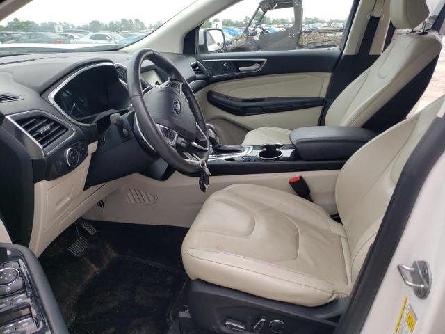 Photo 7 from auction – 2015 FORD EDGE TITAN with VIN 2FMTK4K88FBC02024