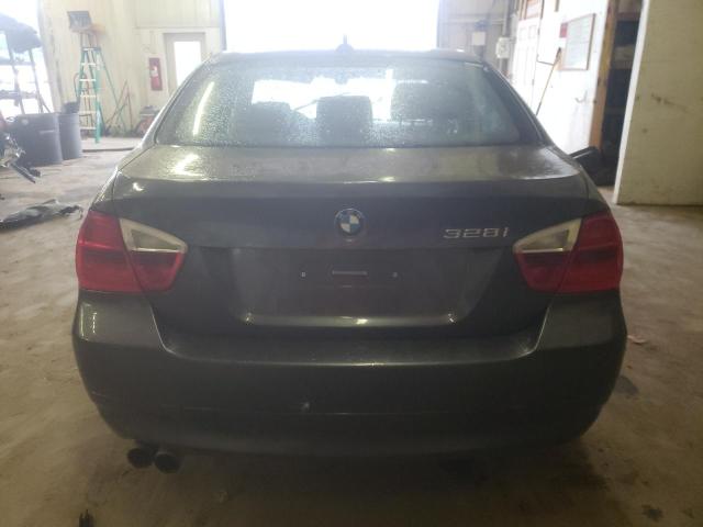 Photo 6 from auction – 2008 BMW 328 I with VIN WBAVA37598NL58120