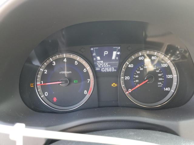 Photo 9 from auction – 2014 HYUNDAI ACCENT GLS with VIN KMHCU4AE2EU614367