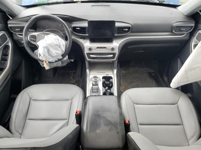 Photo 8 from auction – 2021 FORD EXPLORER X with VIN 1FMSK8DH3MGB68967