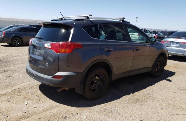 Photo 3 from auction – 2015 TOYOTA RAV4 LE with VIN 2T3BFREV2FW268214