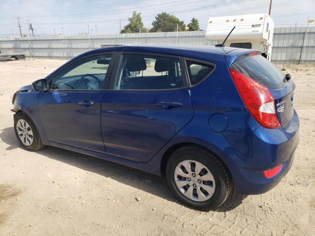 Photo 2 from auction – 2017 HYUNDAI ACCENT SE with VIN KMHCT5AE4HU324564