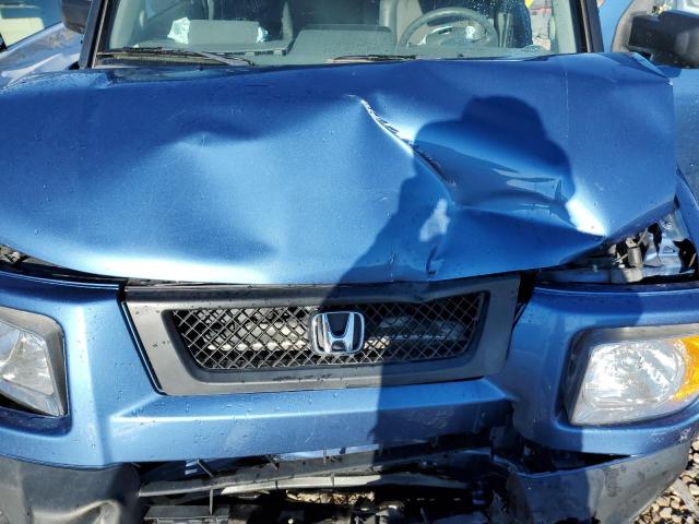 Photo 11 from auction – 2006 HONDA ELEMENT EX with VIN 5J6YH18726L015913
