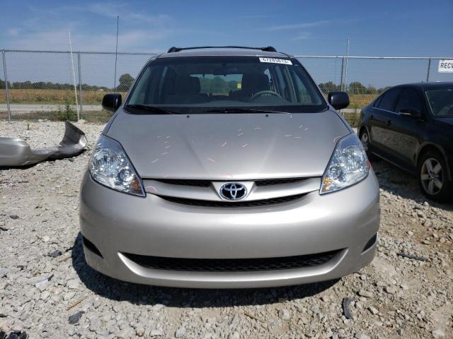Photo 5 from auction – 2009 TOYOTA SIENNA CE with VIN 5TDZK23C19S227338