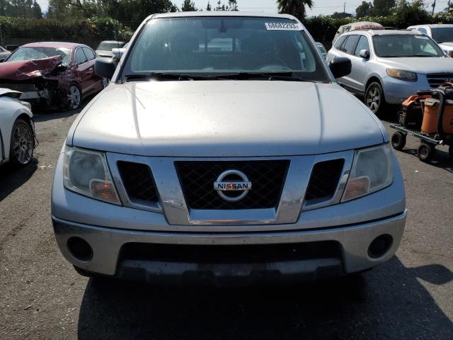 Photo 5 from auction – 2011 NISSAN FRONTIER S with VIN 1N6BD0CTXBC429938