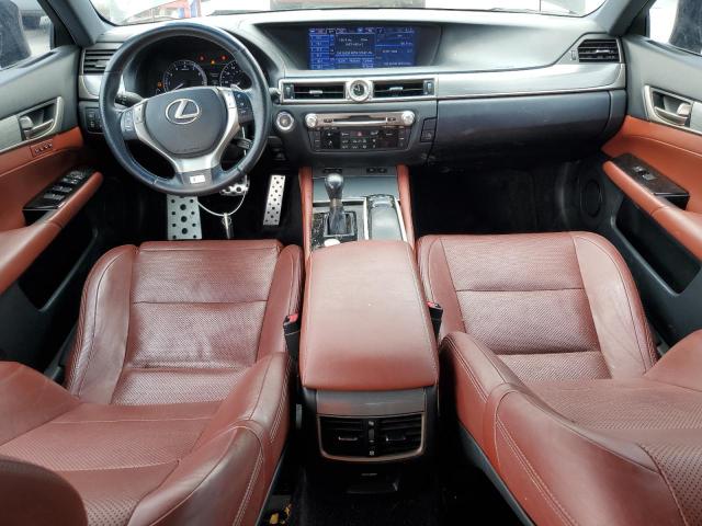 Снимка 8 от търг – 2013 LEXUS GS 350 с VIN JTHCE1BL3D5012338