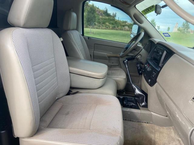 Photo 5 from auction – 2007 DODGE RAM 3500 S with VIN 3D7ML46AX7G771948