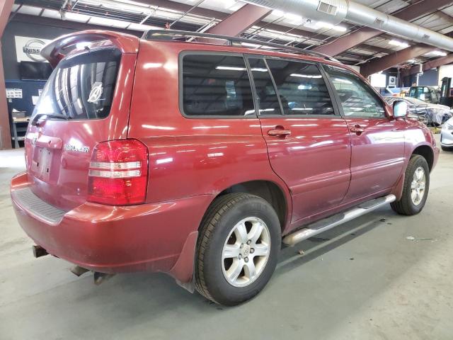 صورة رقم 3 من المزاد - 2001 TOYOTA HIGHLANDER مع VIN JTEHF21A110021036