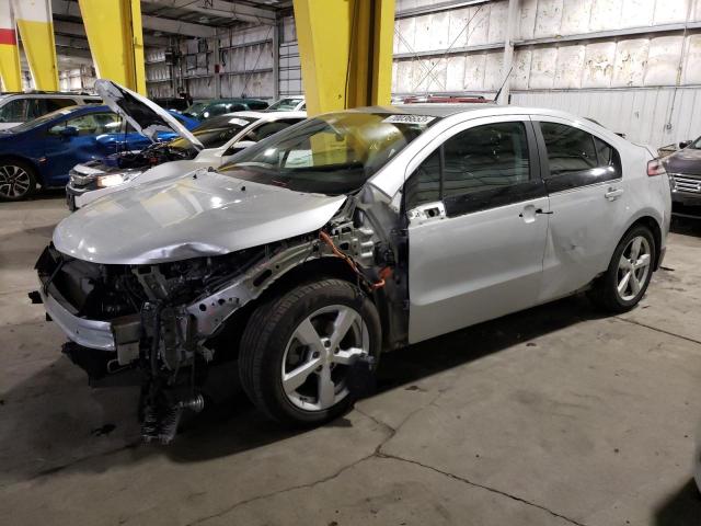 CHEVROLET VOLT 2014 with VIN 1G1RA6E4XEU157742 - Photo from auction