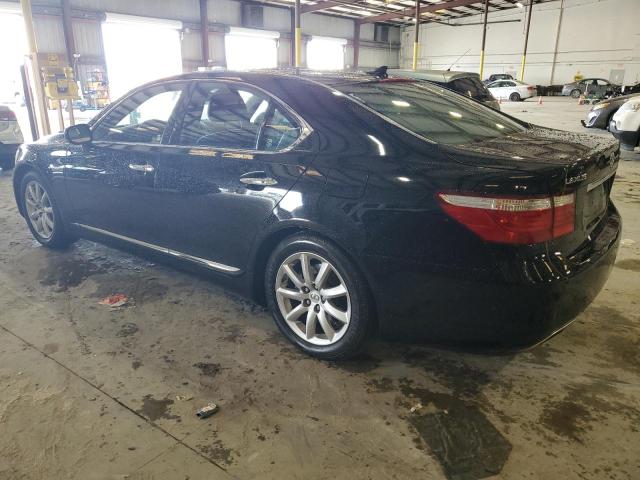 Photo 2 from auction – 2007 LEXUS LS 460 with VIN JTHBL46F075020201