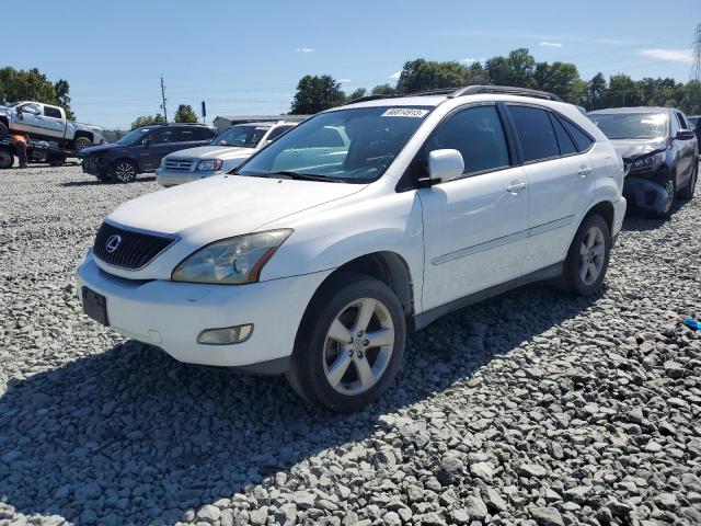 LEXUS RX 330 2005 with VIN 2T2HA31U45C058611 - Photo from auction