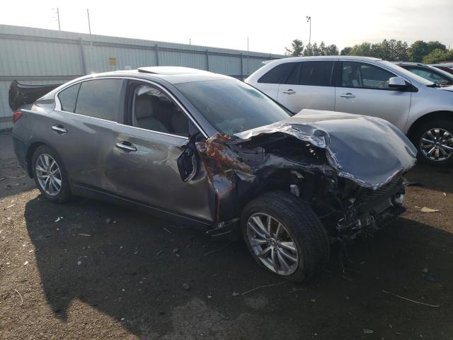 Photo 4 from auction – 2015 INFINITI Q50 BASE with VIN JN1BV7AR7FM397582