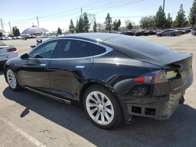 Photo 2 from auction – 2017 TESLA MODEL S with VIN 5YJSA1E18HF195243