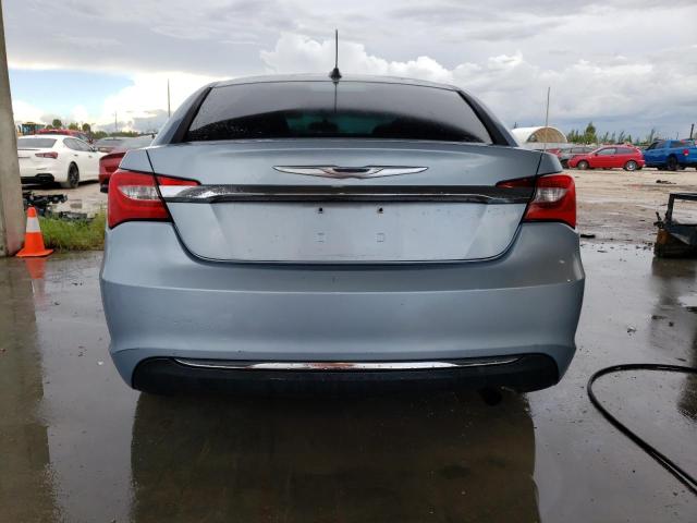 Photo 6 from auction – 2013 CHRYSLER 200 TOURIN with VIN 1C3CCBBB2DN592478