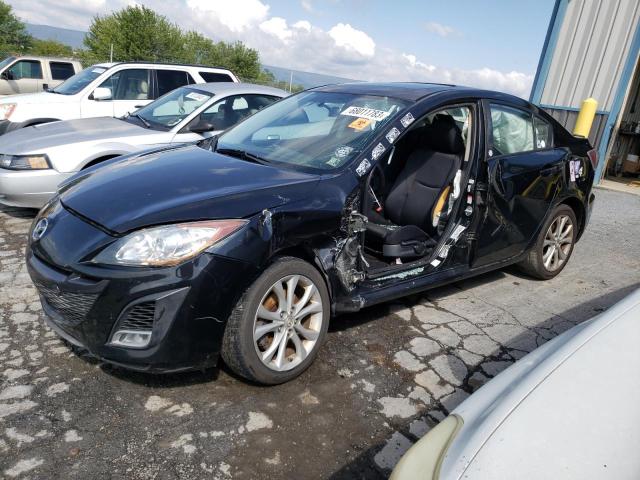 MAZDA 3 S 2010 с VIN JM1BL1S67A1223364 - Снимка от търг