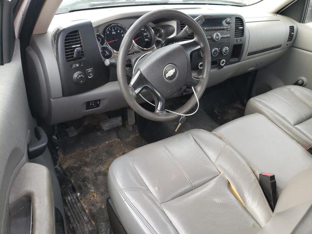 Photo 8 from auction – 2009 CHEVROLET SILVERADO with VIN 1GCHC44K59F137409