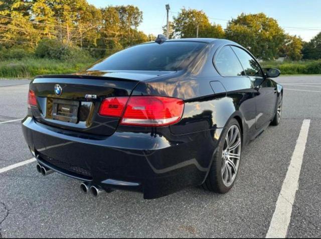 Photo 4 from auction – 2009 BMW M3 with VIN WBSWD93529PY43236
