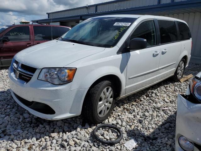 DODGE GRAND CARA 2014 with VIN 2C4RDGBG3ER245886 - Photo from auction