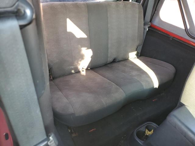 Photo 10 from auction – 2003 JEEP WRANGLER / with VIN 1J4FA49S93P373739