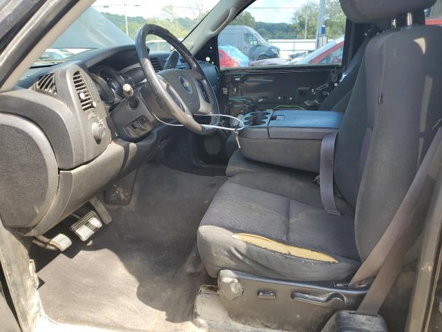 Photo 7 from auction – 2012 CHEVROLET SILVERADO with VIN 1GCRKSE73CZ163700