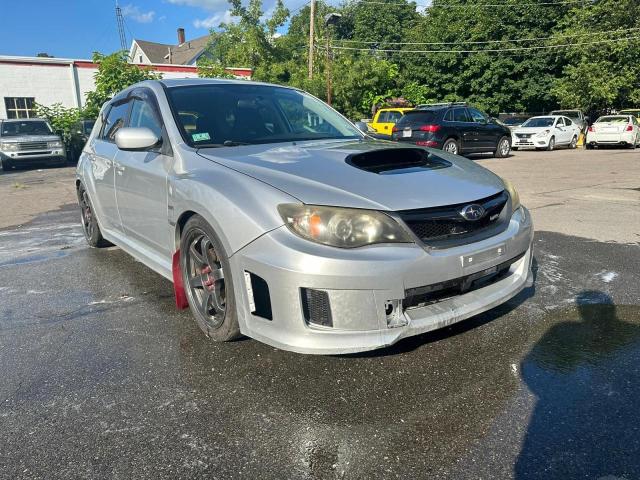 SUBARU IMPREZA WR 2011 with VIN JF1GR7E68BG806436 - Photo from auction