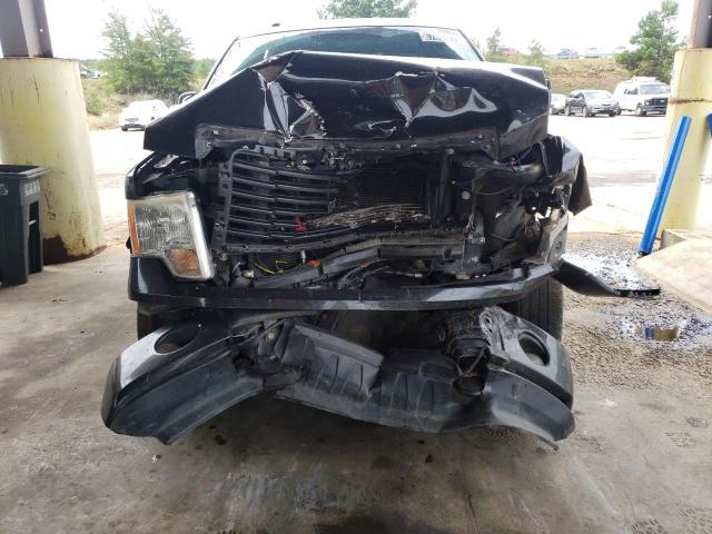 Photo 5 from auction – 2014 FORD F150 SUPER with VIN 1FTFW1EF5EKD09504