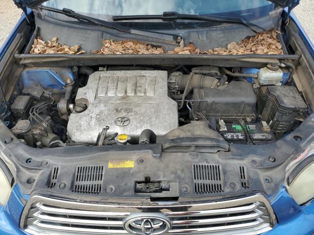 Photo 12 from auction – 2008 TOYOTA HIGHLANDER with VIN JTEDS43A682017579