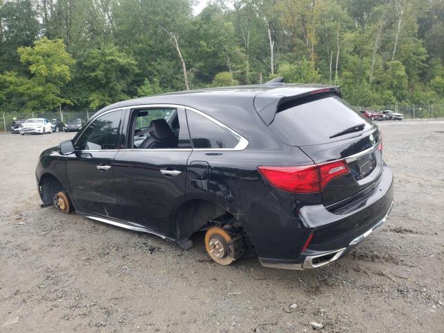 Photo 2 from auction – 2019 ACURA MDX with VIN 5J8YD4H32KL005829
