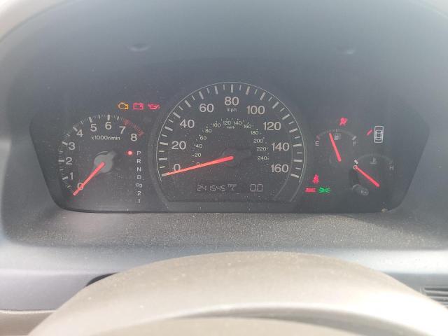 Photo 9 from auction – 2005 HONDA ACCORD EX with VIN 1HGCM66835A045809