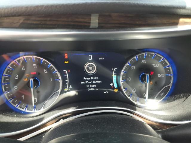 Photo 9 from auction – 2023 CHRYSLER PACIFICA L with VIN 2C4RC1GG5PR515793