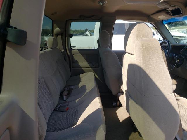 Photo 10 from auction – 2002 CHEVROLET SILVERADO with VIN 1GCEK19T82E253527