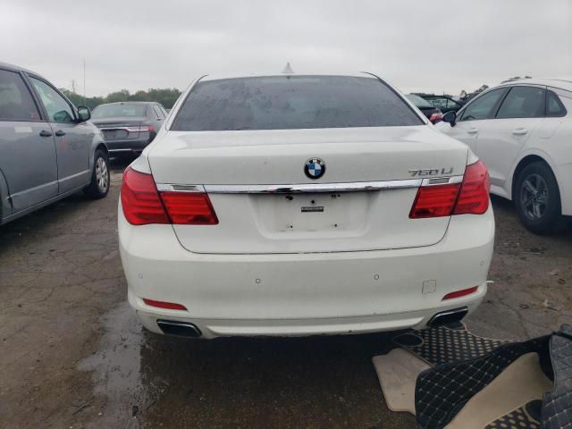 Photo 6 from auction – 2011 BMW 750LI with VIN WBAKC8C50BC431524