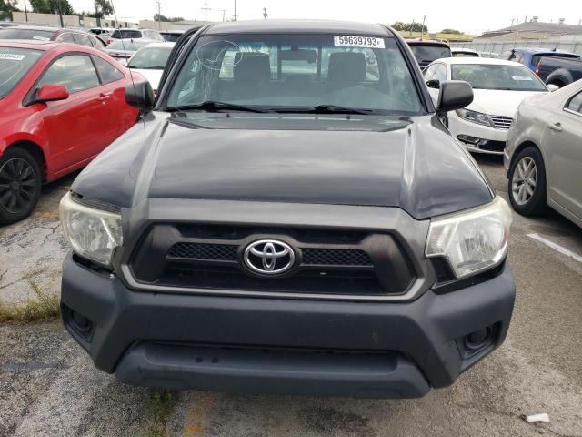 Photo 5 from auction – 2014 TOYOTA TACOMA with VIN 5TFNX4CN5EX040265