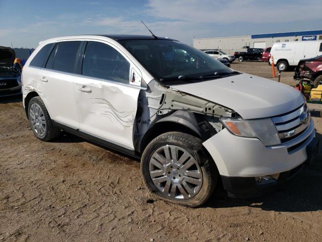 Photo 4 from auction – 2010 FORD EDGE LIMIT with VIN 2FMDK3KC5ABA04416