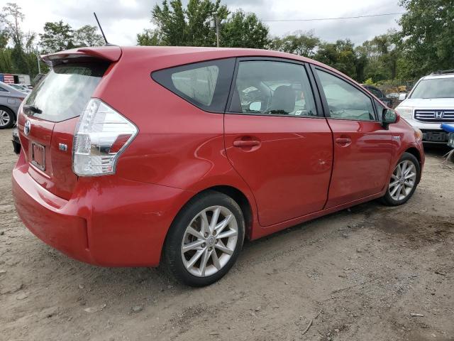 Photo 3 from auction – 2014 TOYOTA PRIUS V with VIN JTDZN3EU9E3354742
