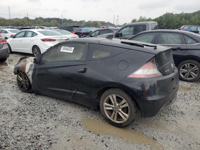 Photo 2 from auction – 2012 HONDA CR-Z with VIN JHMZF1D42CS002431