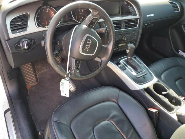 Photo 8 from auction – 2011 AUDI A5 PREMIUM with VIN WAULFAFR9BA086331
