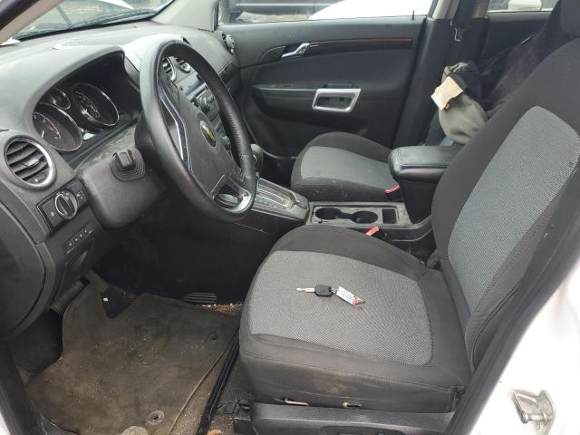 Photo 7 from auction – 2013 CHEVROLET CAPTIVA LS with VIN 3GNAL2EK6DS631374