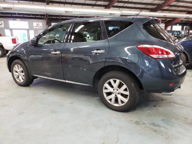 Photo 2 from auction – 2012 NISSAN MURANO S with VIN JN8AZ1MW1CW224849