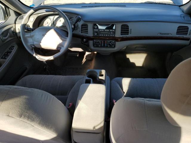 Photo 8 from auction – 2005 CHEVROLET IMPALA with VIN 2G1WF52E459107220
